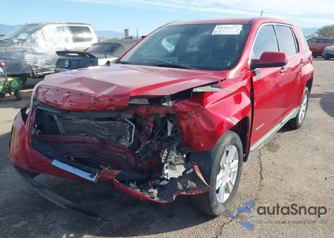 2013 GMC Terrain Sle-1 z USA, uszkodzony, nr VIN 2GKALMEK0D6185990